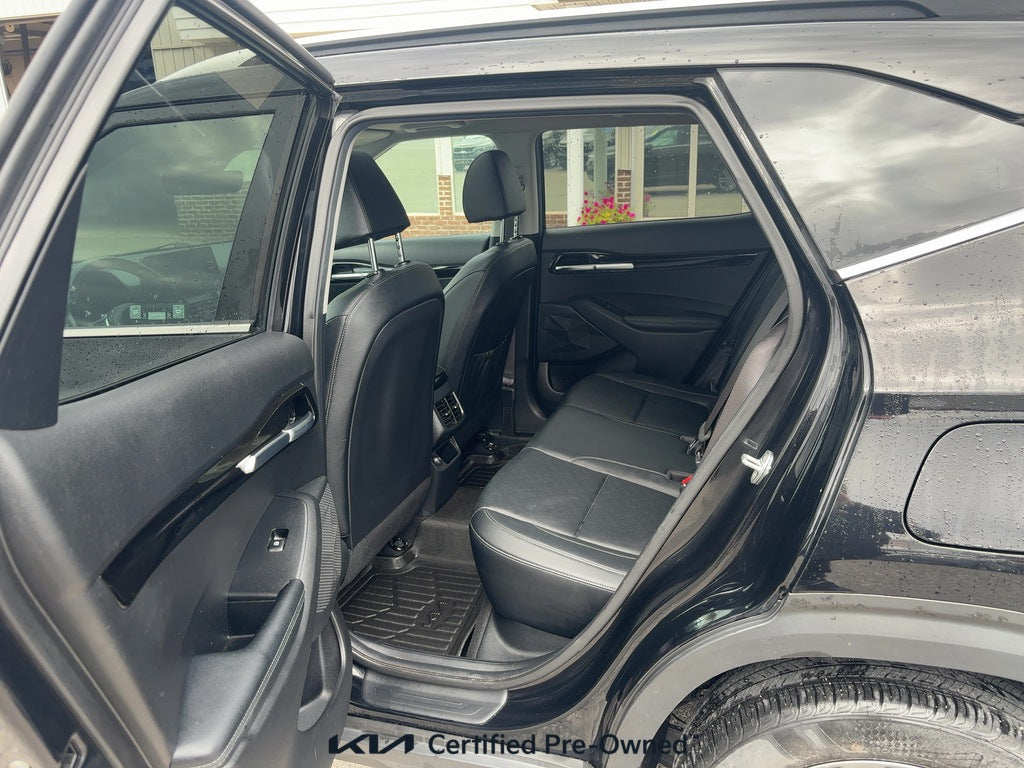 2023 Kia Seltos EX AWD