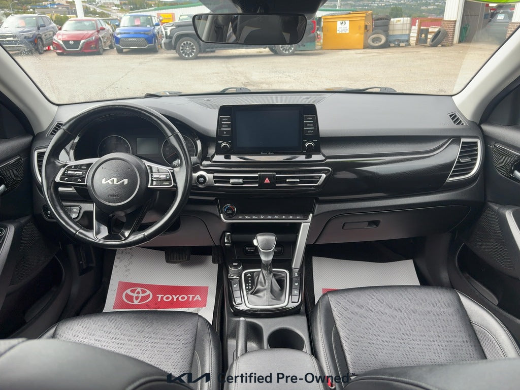 2023 Kia Seltos EX AWD