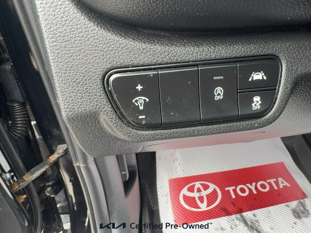 2023 Kia Seltos EX AWD