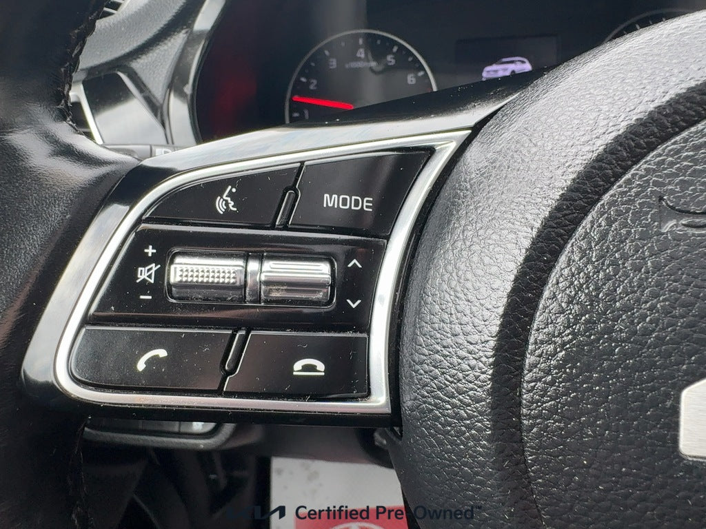 2023 Kia Seltos EX AWD