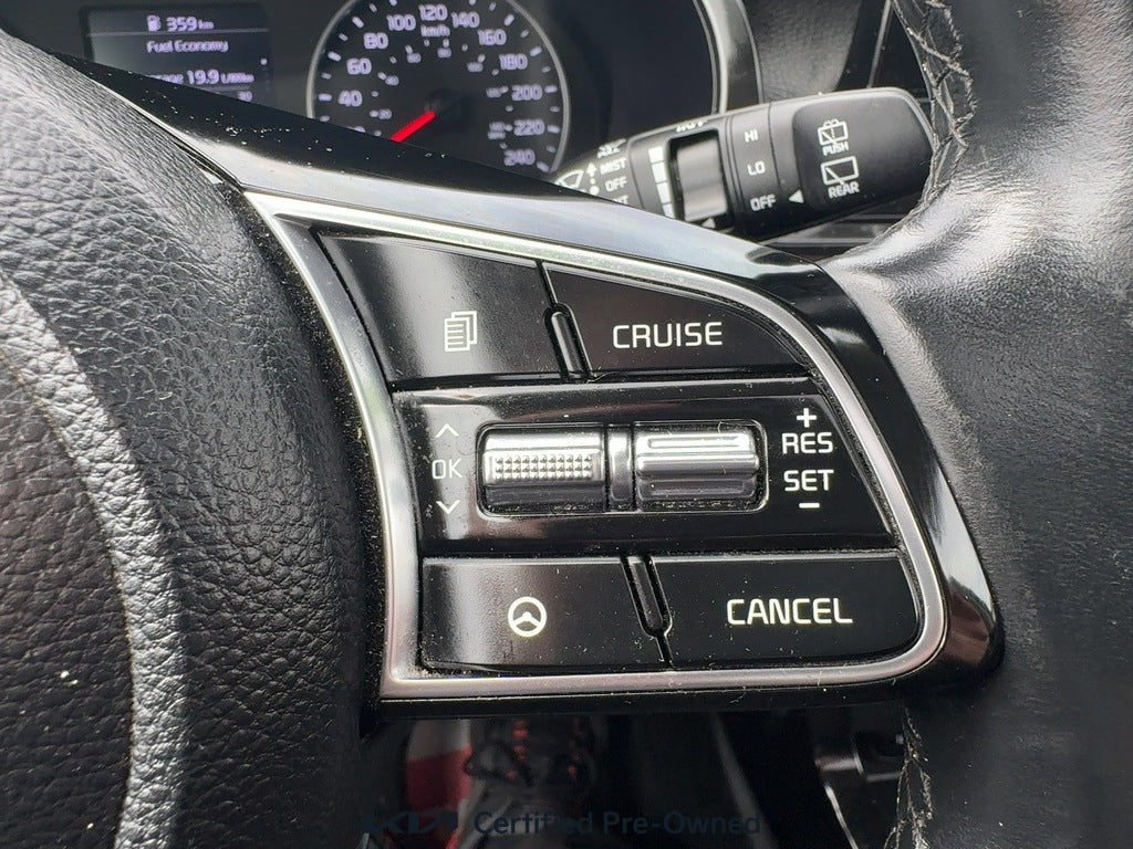 2023 Kia Seltos EX AWD