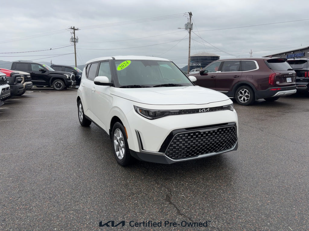 2024 Kia Soul
