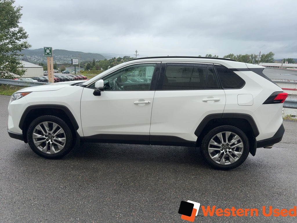 2019 Toyota RAV4 AWD XLE