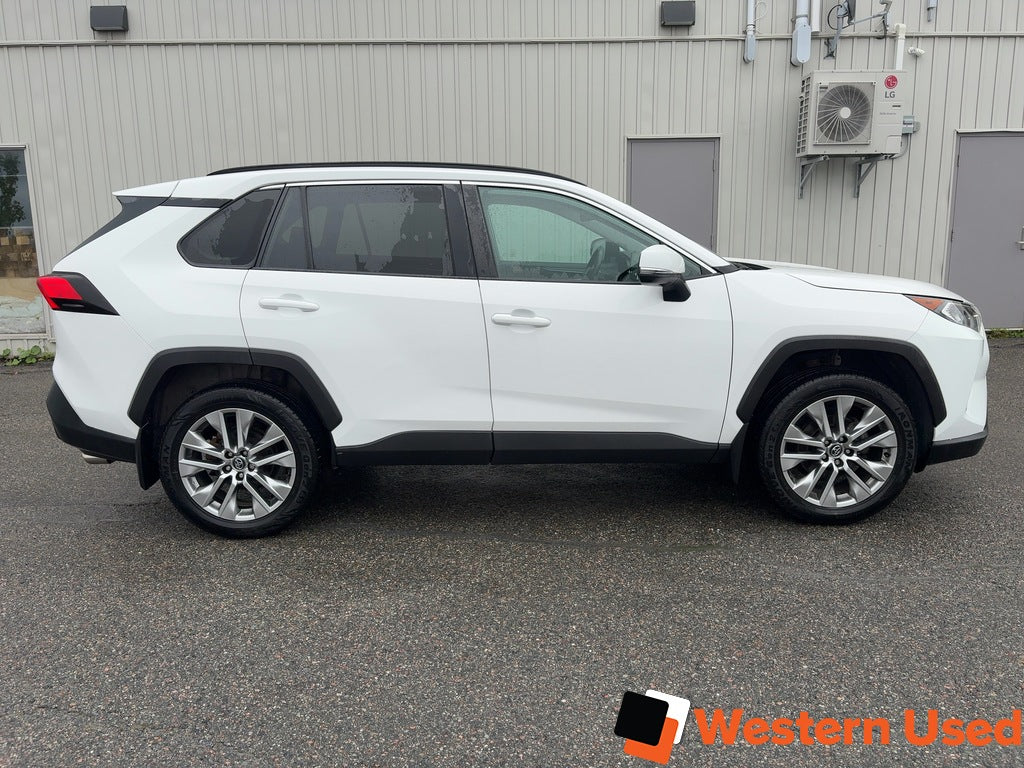 2019 Toyota RAV4 AWD XLE