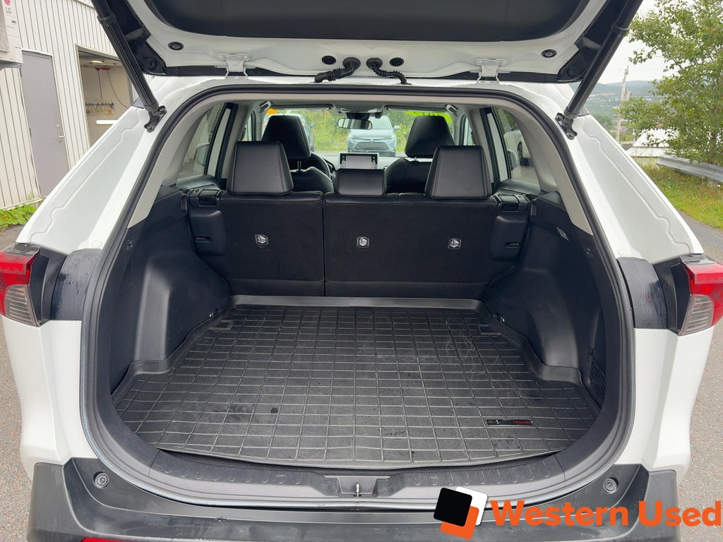 2019 Toyota RAV4 AWD XLE