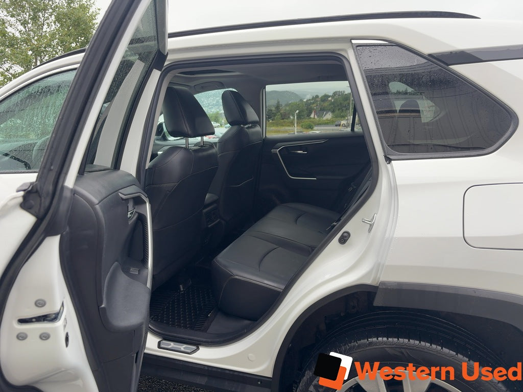 2019 Toyota RAV4 AWD XLE