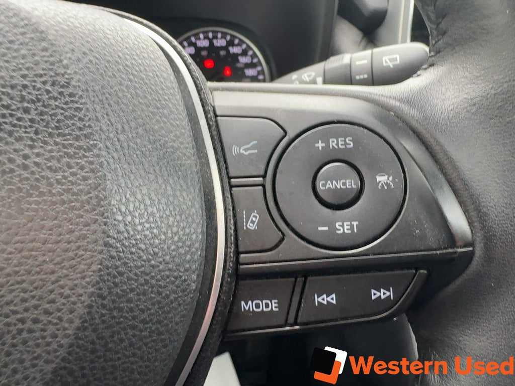 2019 Toyota RAV4 AWD XLE
