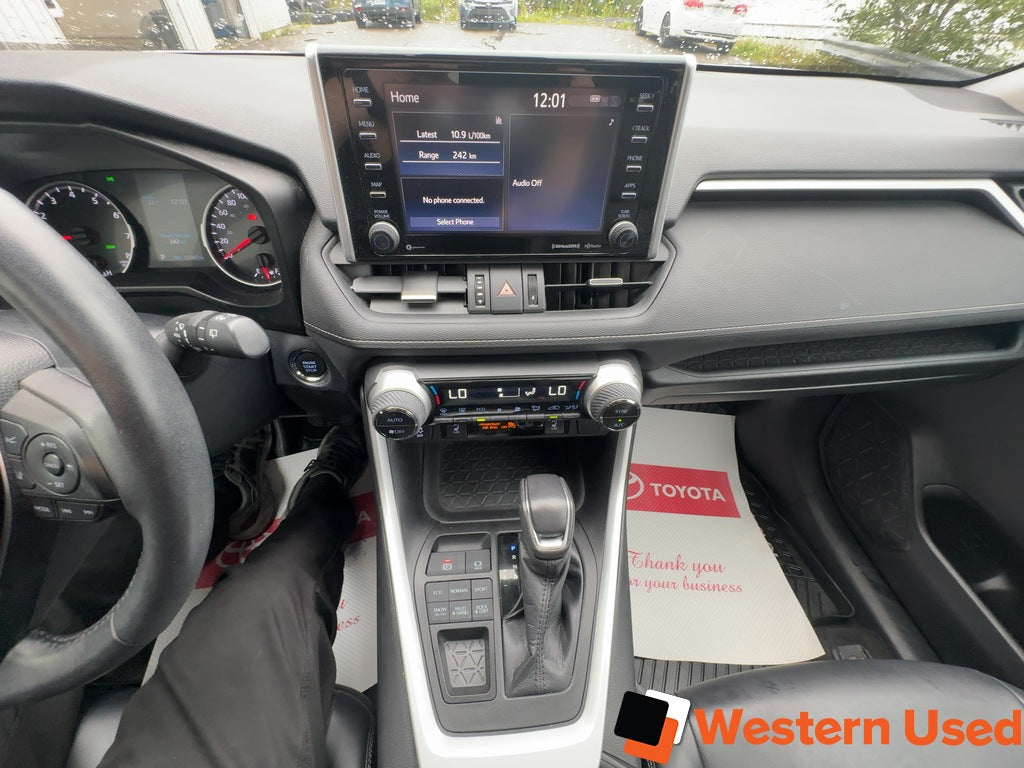 2019 Toyota RAV4 AWD XLE