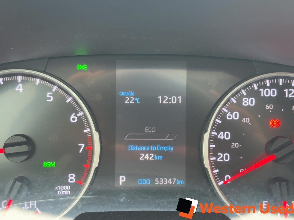2019 Toyota RAV4 AWD XLE