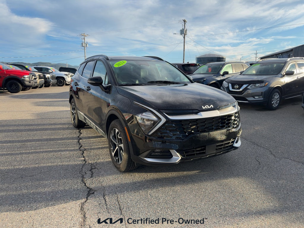 2024 Kia Sportage