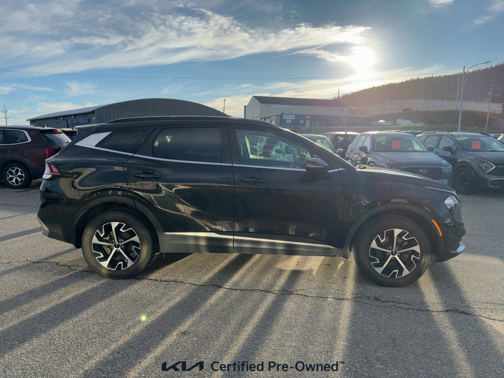 2024 Kia Sportage