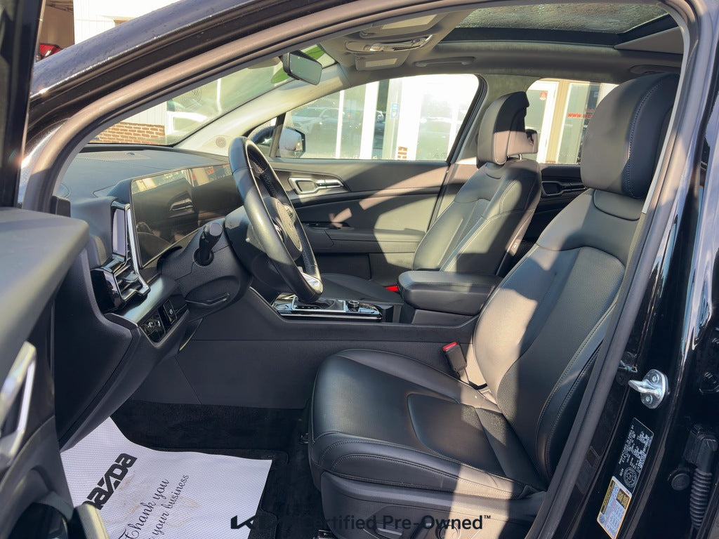 2024 Kia Sportage