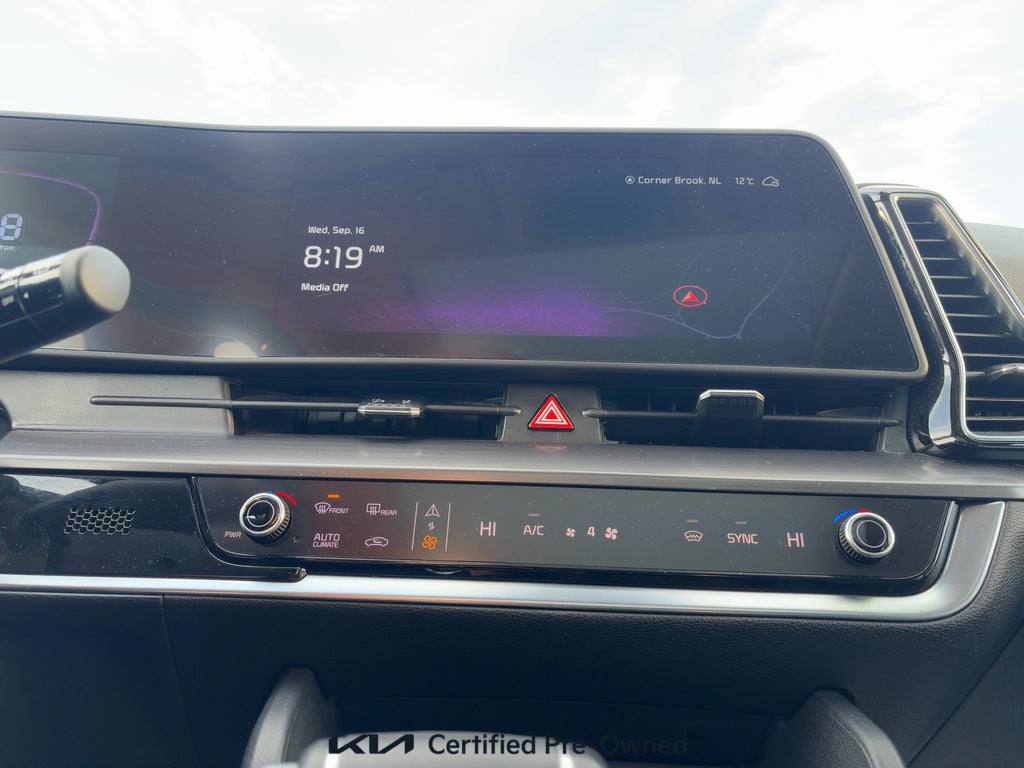 2024 Kia Sportage