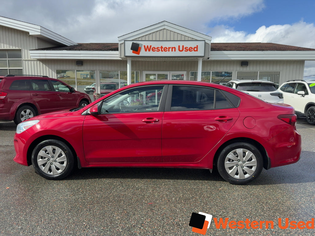 2018 Kia Rio LX
