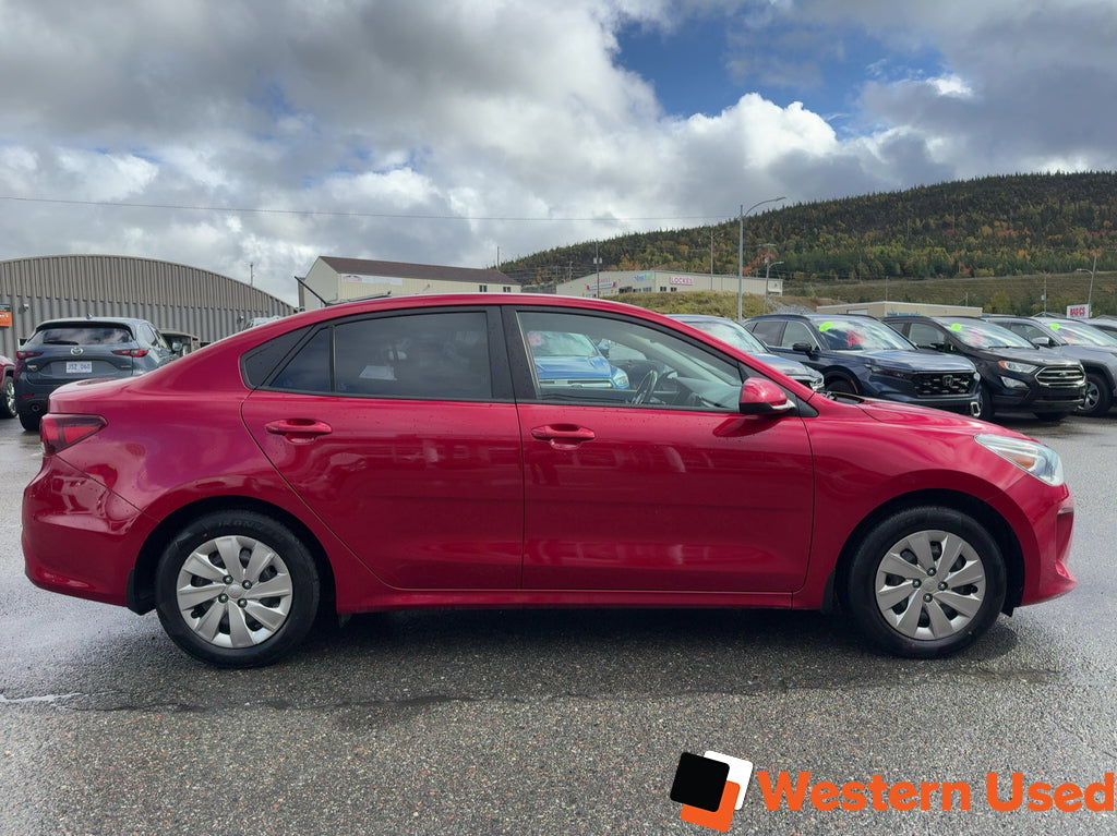 2018 Kia Rio LX