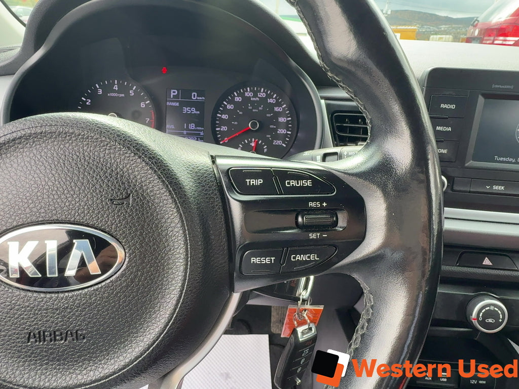 2018 Kia Rio LX