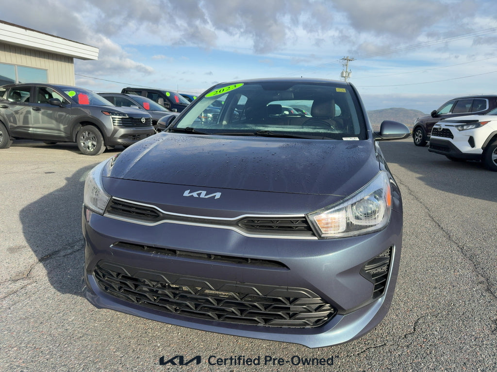 2023 Kia Rio 5-door LX