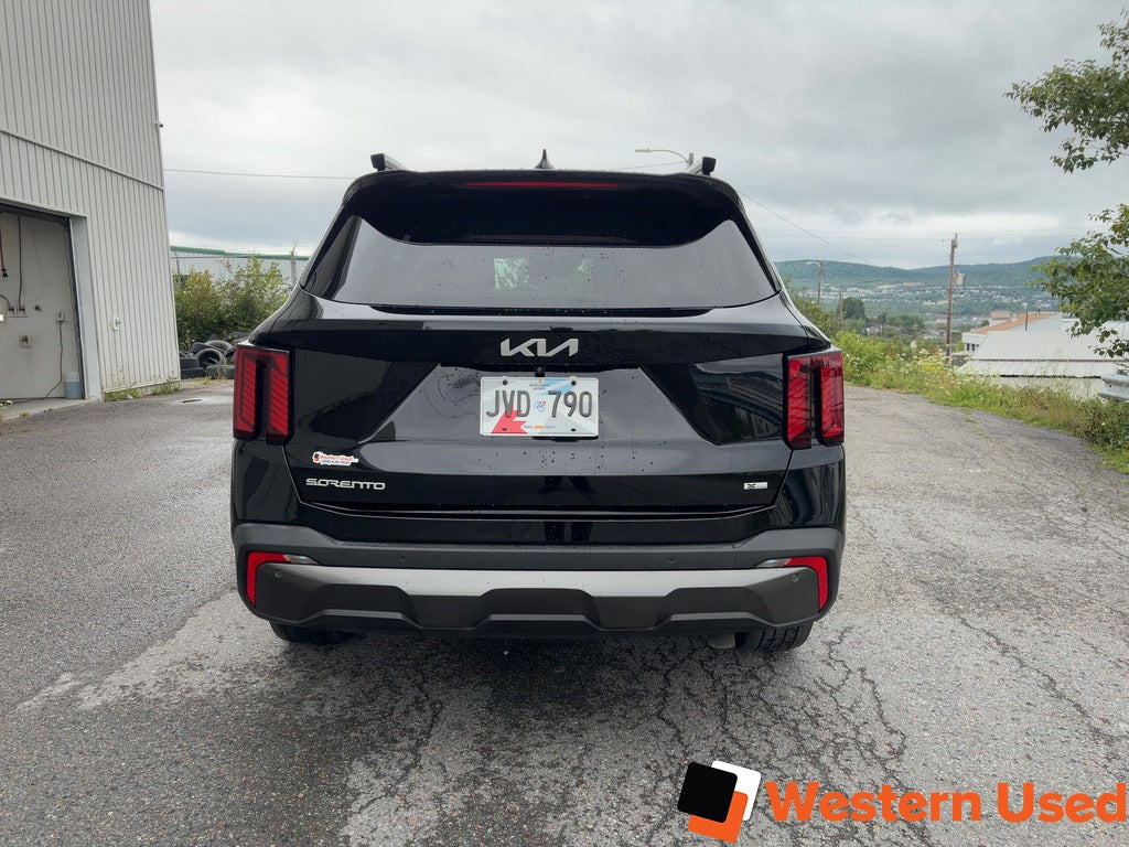 2024 Kia Sorento