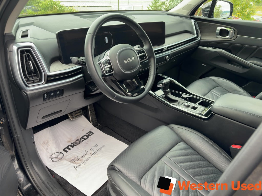 2024 Kia Sorento