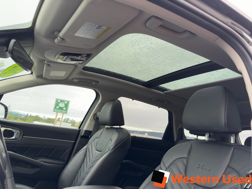 2024 Kia Sorento