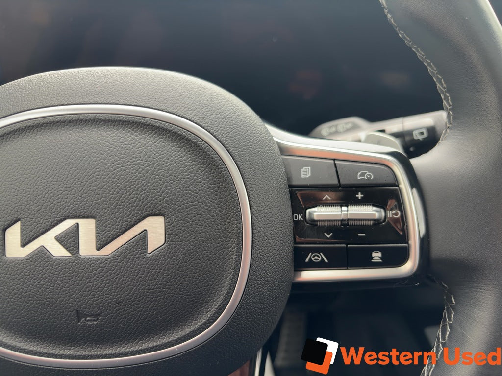 2024 Kia Sorento