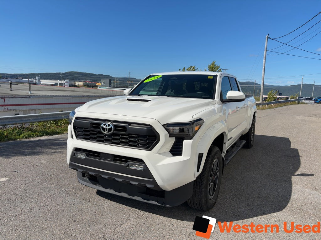 2024 Toyota Tacoma