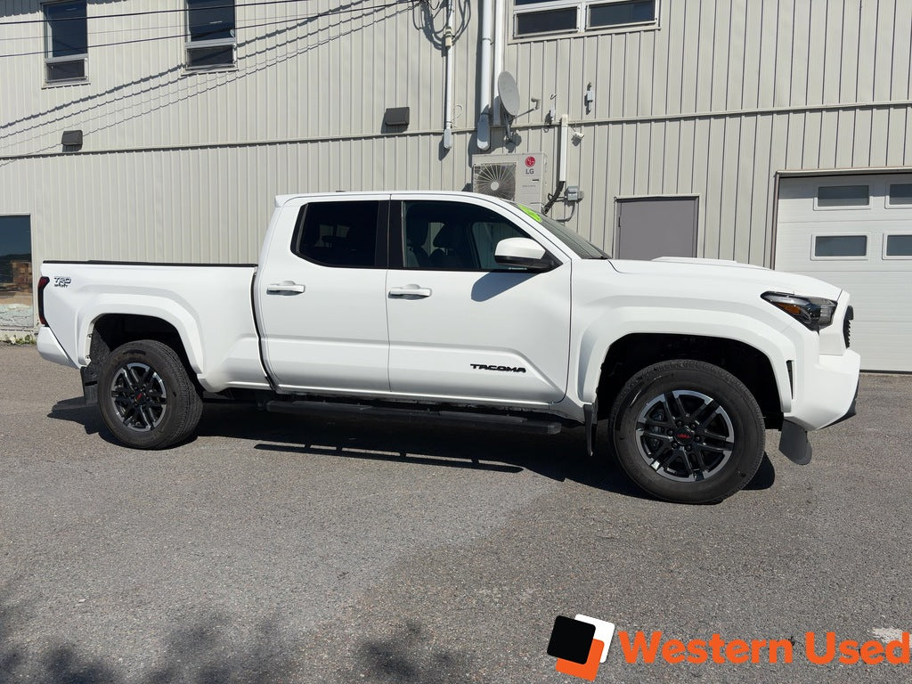 2024 Toyota Tacoma