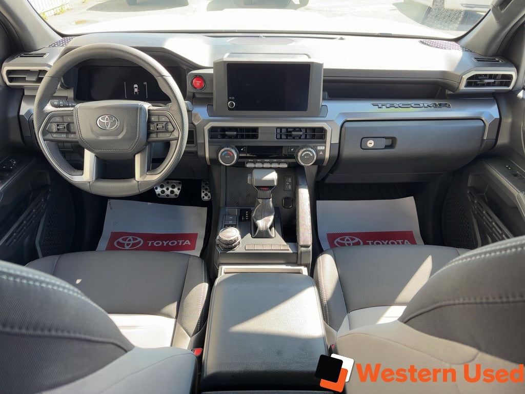 2024 Toyota Tacoma