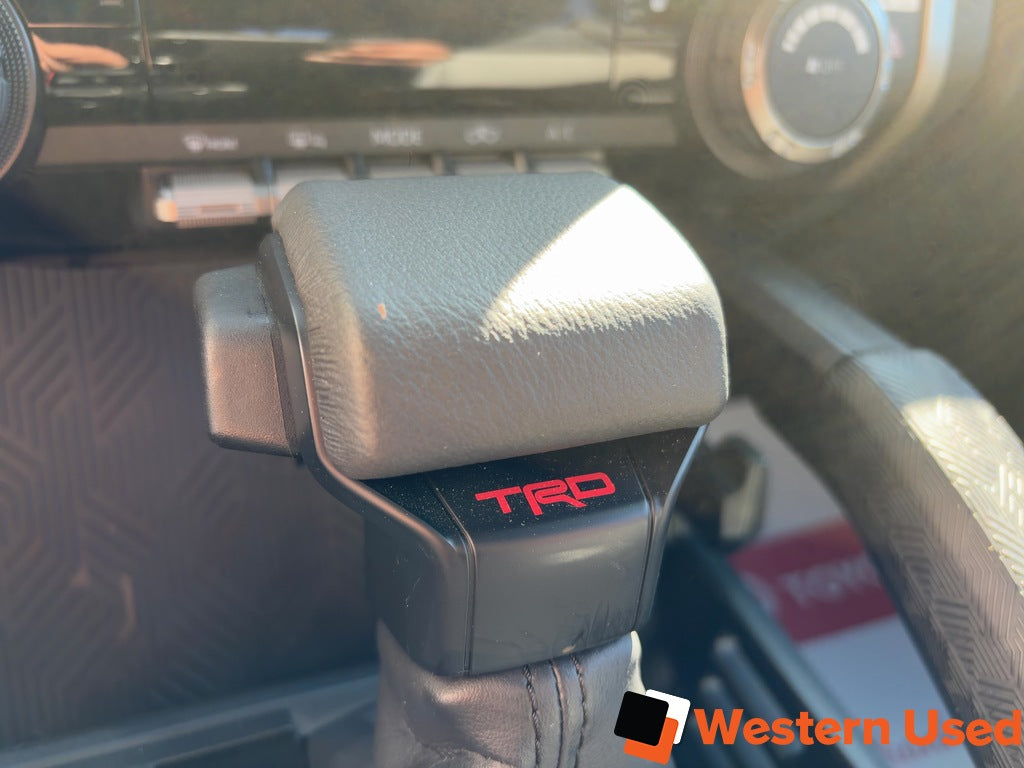 2024 Toyota Tacoma