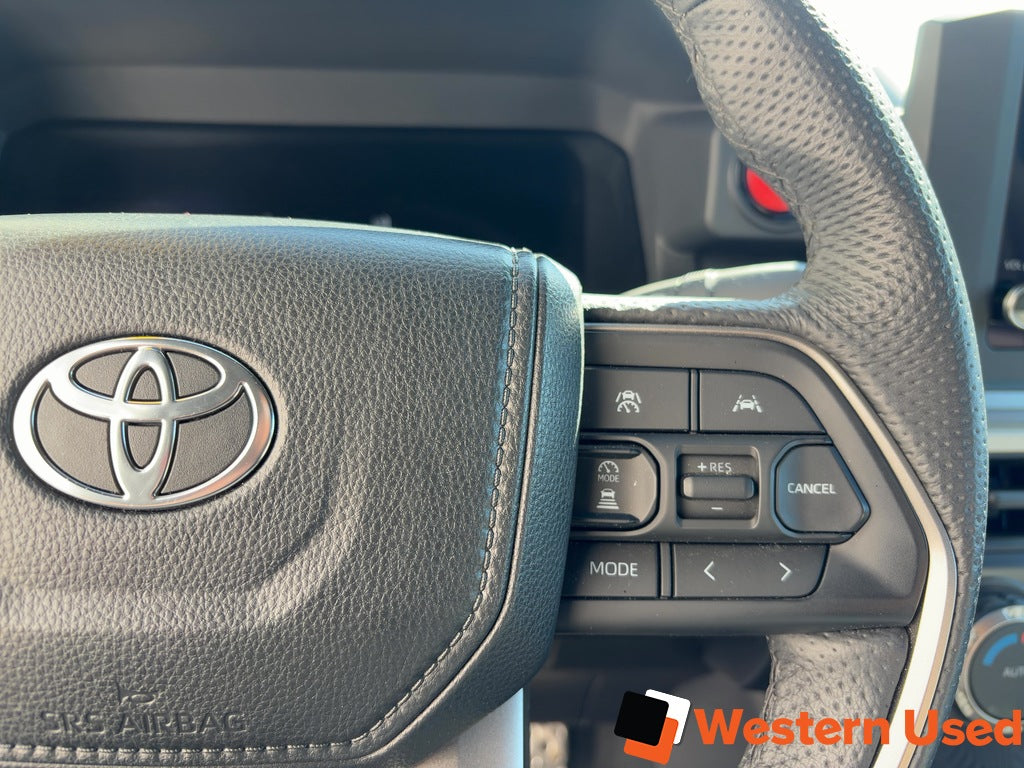 2024 Toyota Tacoma