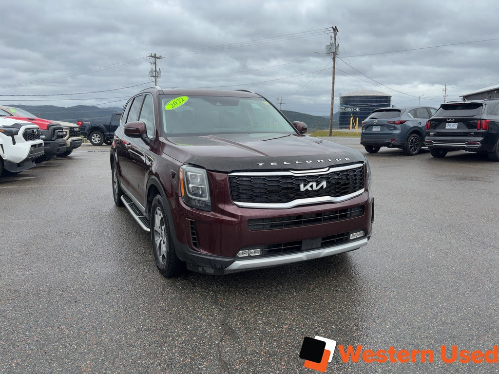 2022 Kia Telluride EX AWD