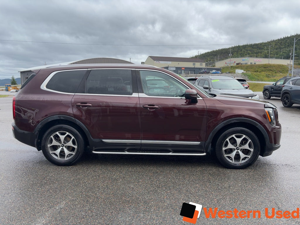 2022 Kia Telluride EX AWD
