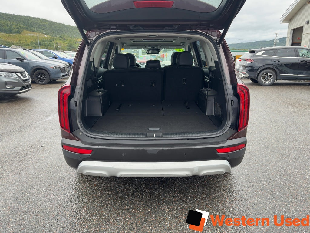 2022 Kia Telluride EX AWD