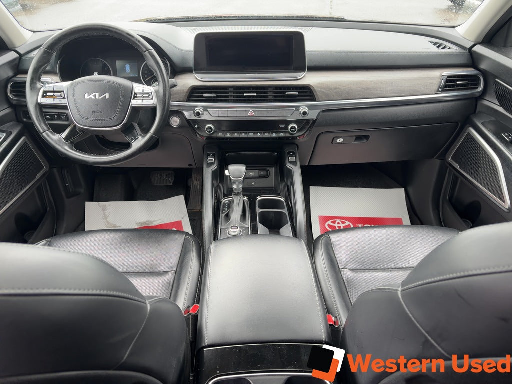 2022 Kia Telluride EX AWD
