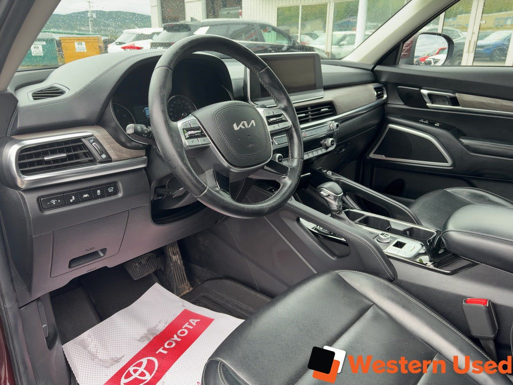 2022 Kia Telluride EX AWD