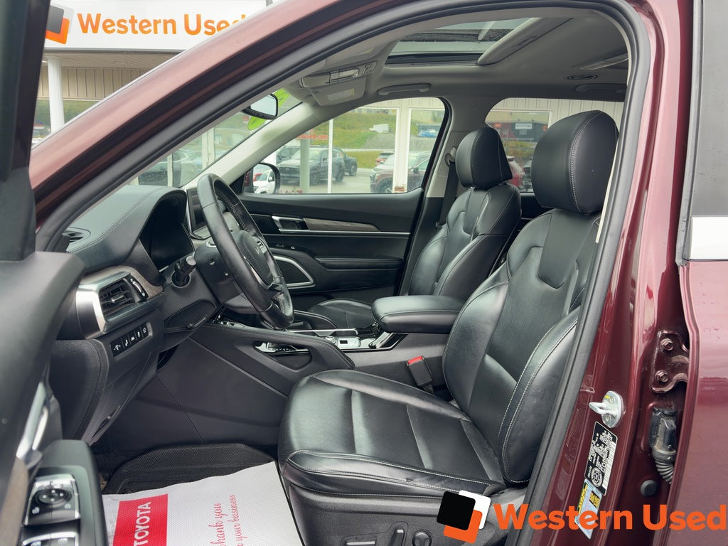 2022 Kia Telluride EX AWD