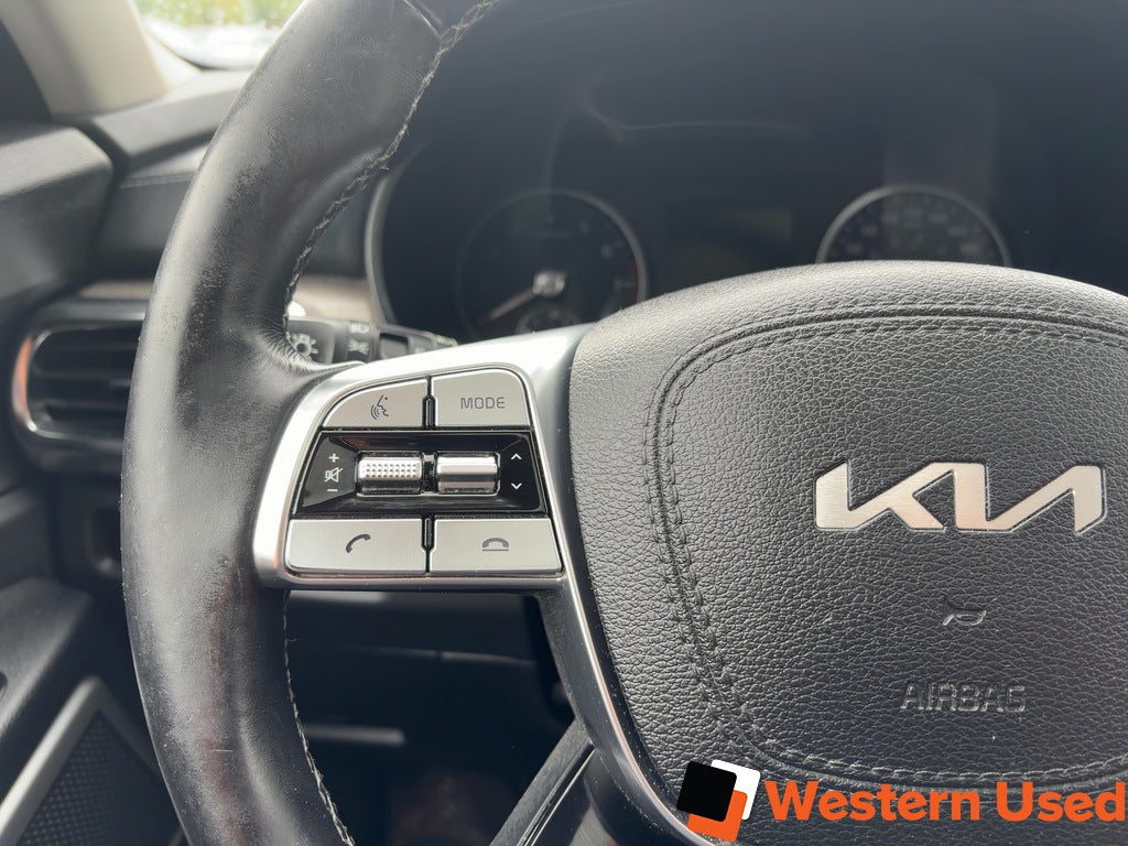 2022 Kia Telluride EX AWD