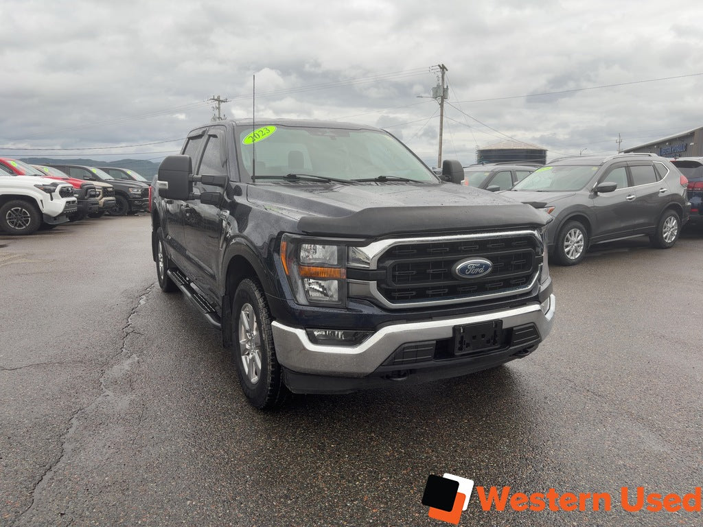 2023 Ford F-150