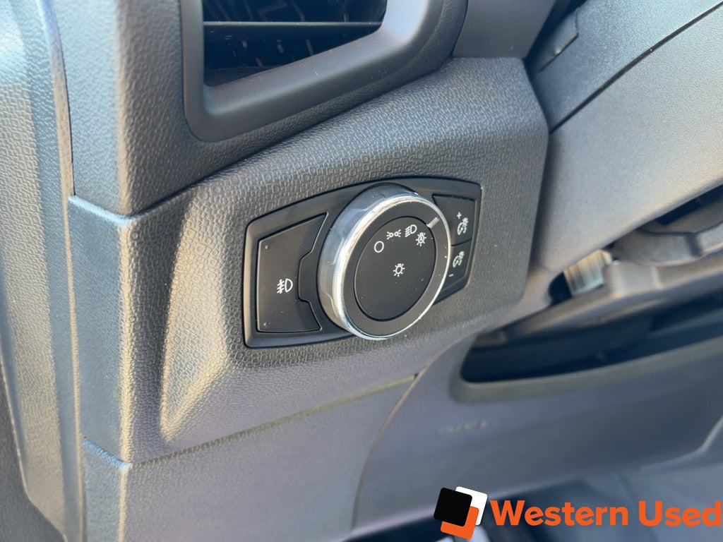 2018 Ford EcoSport SE 4WD