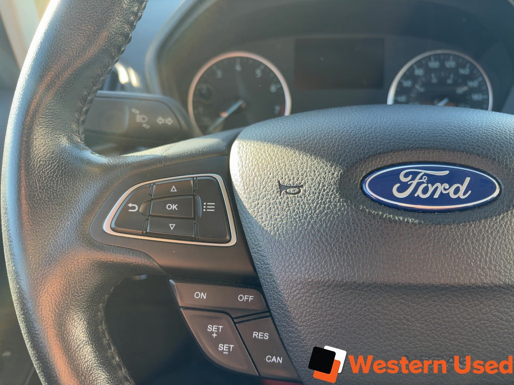 2018 Ford EcoSport SE 4WD