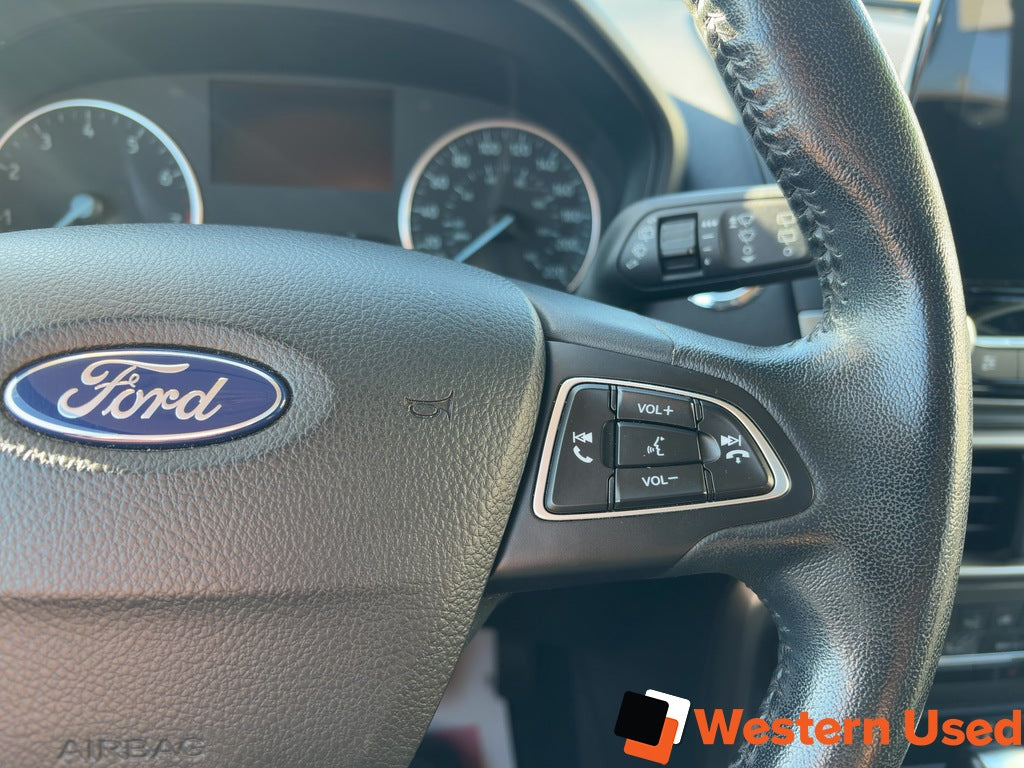 2018 Ford EcoSport SE 4WD