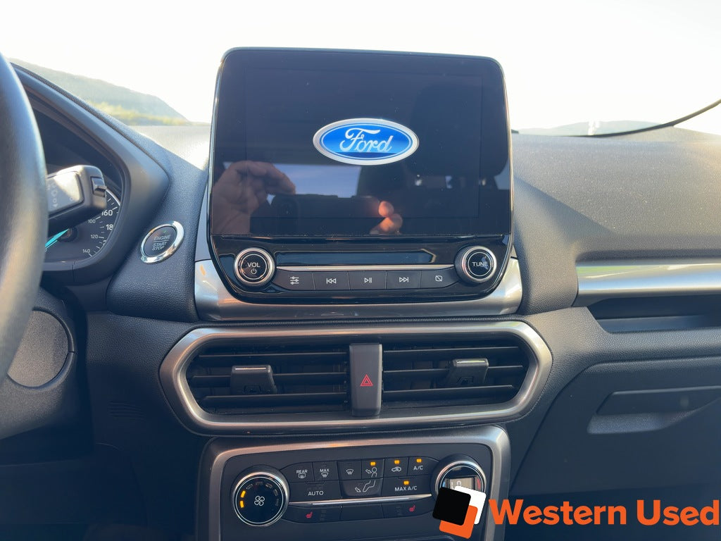 2018 Ford EcoSport SE 4WD