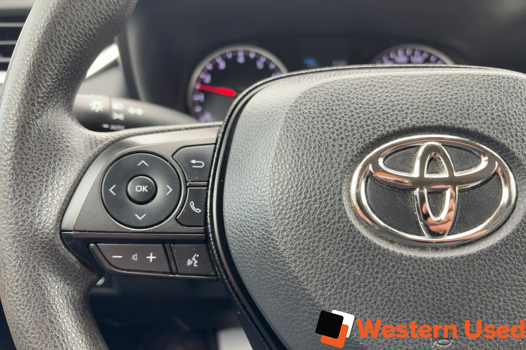 2021 Toyota RAV4 LE AWD
