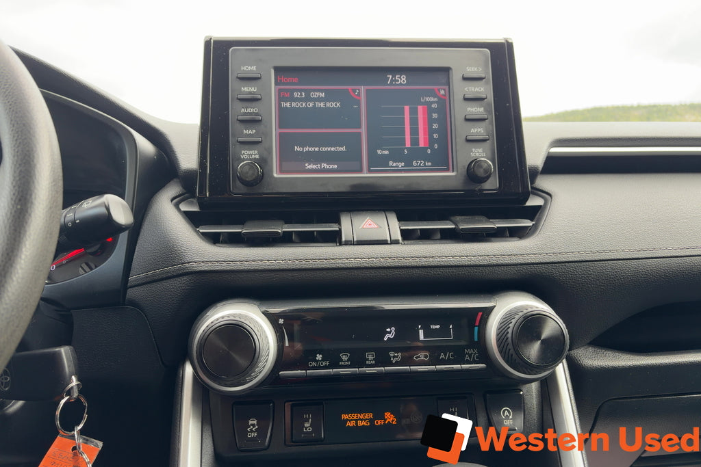 2021 Toyota RAV4 LE AWD