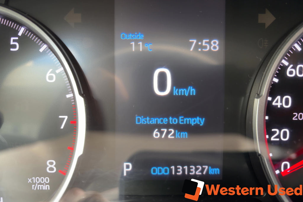 2021 Toyota RAV4 LE AWD