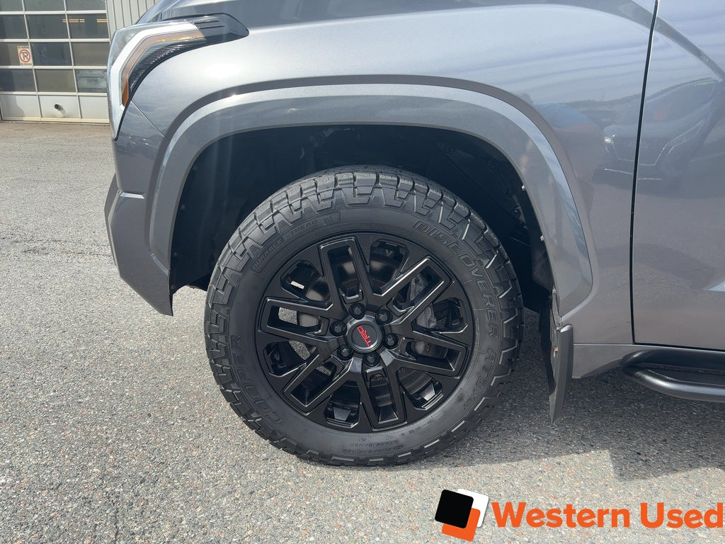 2023 Toyota Tundra 4x4 Double Cab SR