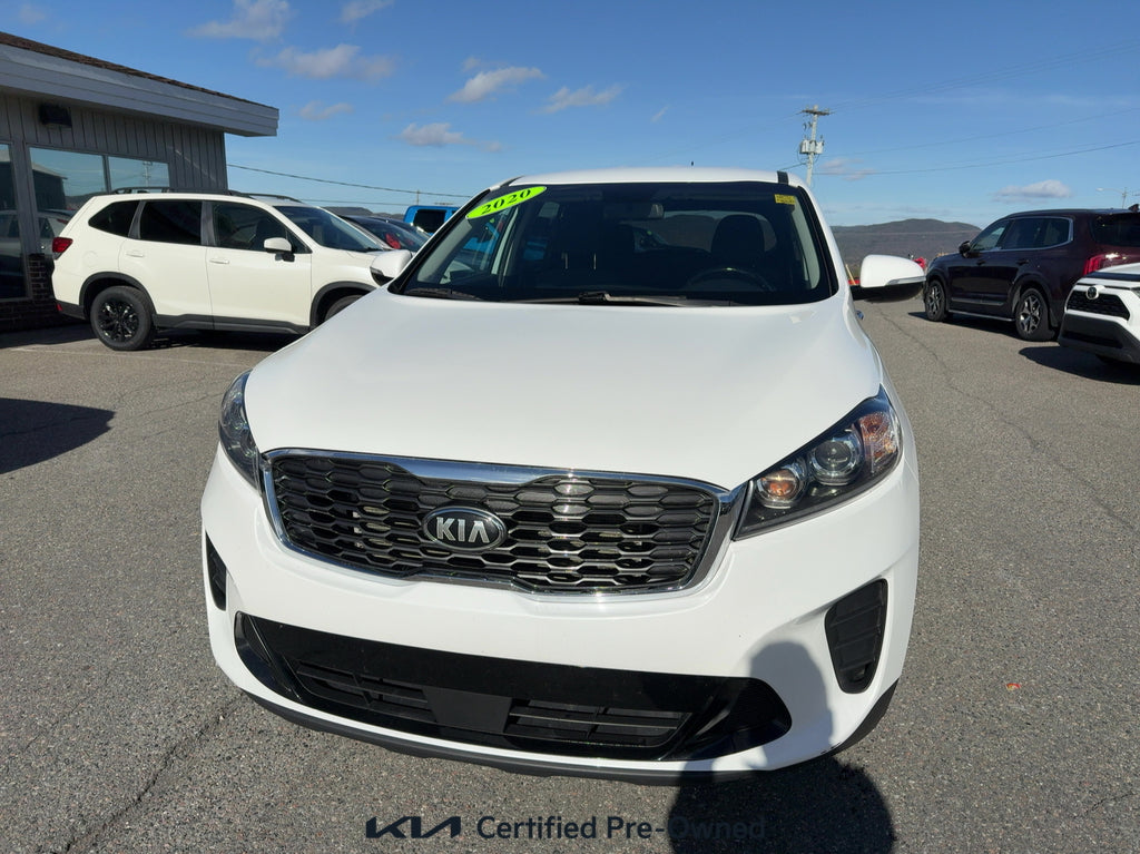 2020 Kia Sorento