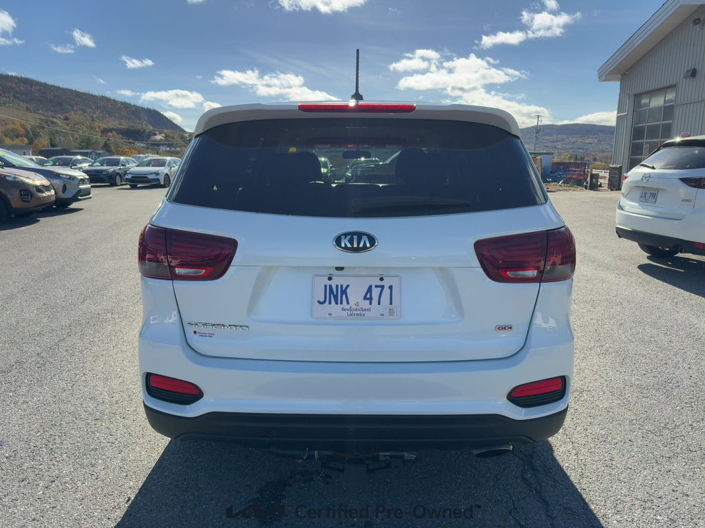 2020 Kia Sorento