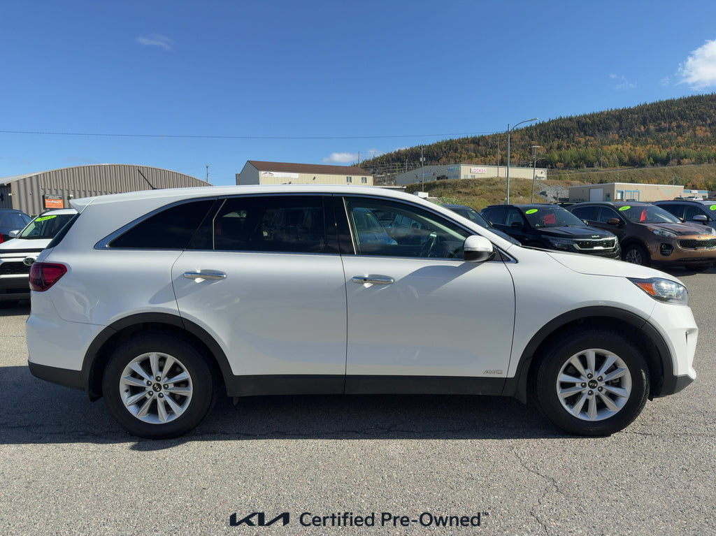 2020 Kia Sorento