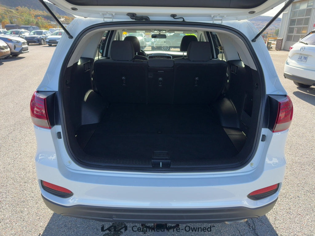2020 Kia Sorento
